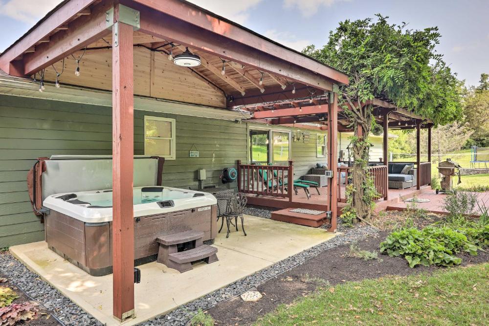 Vacation Home interior